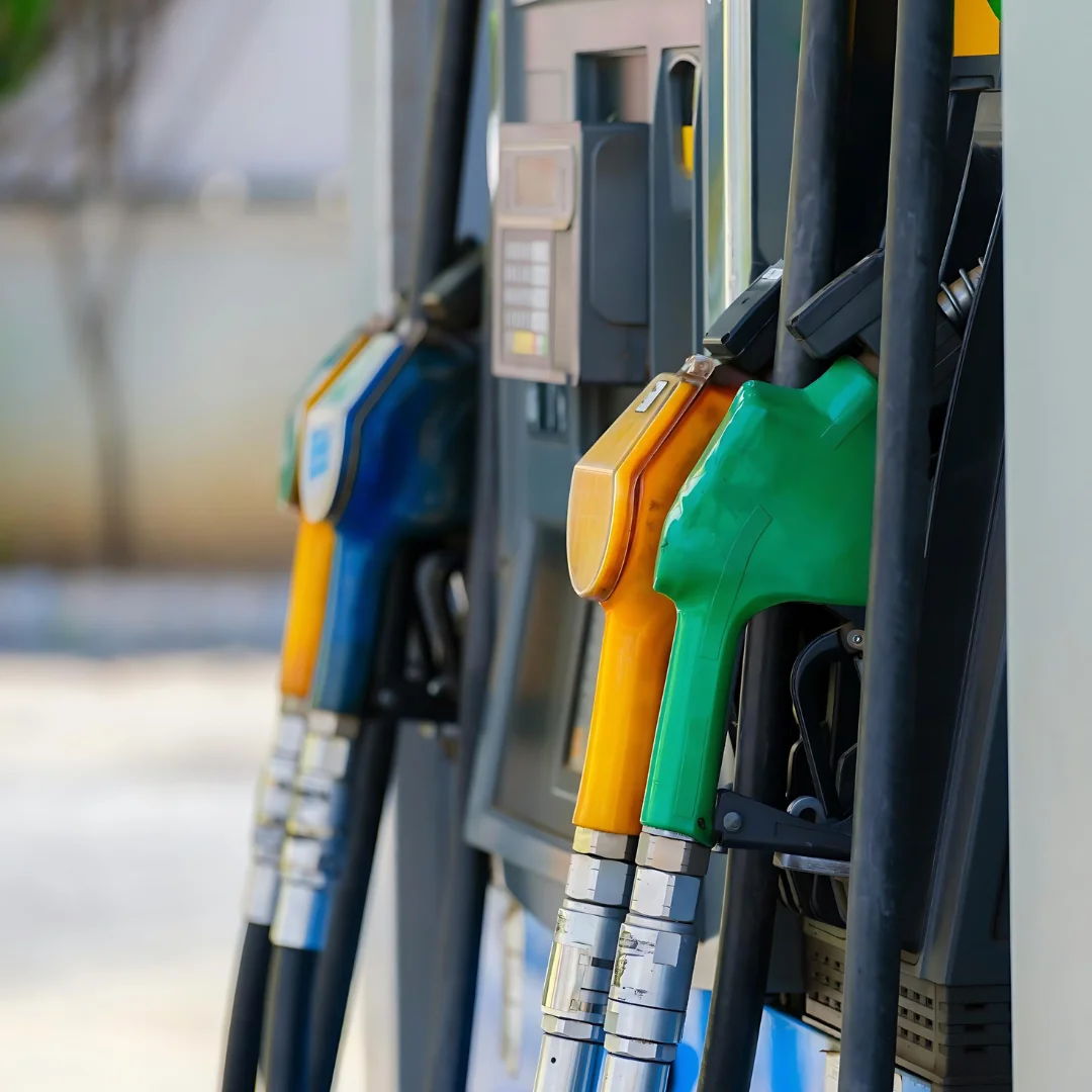 Posto de Combustível