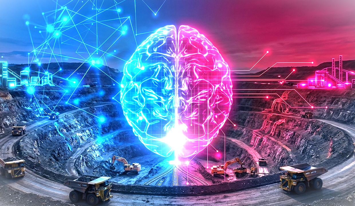 Inteligência Mineral