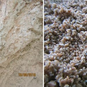 Areia e Caulim (Região Sorocabana – SP – Brasil)