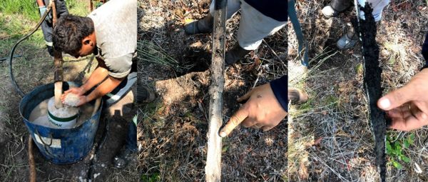 Argila “Ball Clay”, Areia Industrial e Turfa (SP – Brasil)