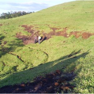 Pedreira Basalto – Jazida e fazenda (Região Central – SP)