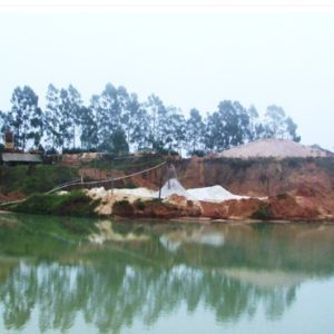 Areia Industrial – Mina (SP – Brasil) #230215-A